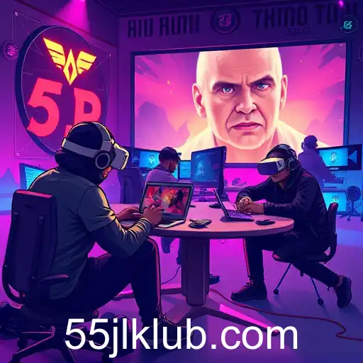 Evolution of Online Gaming: The Role of 55jl