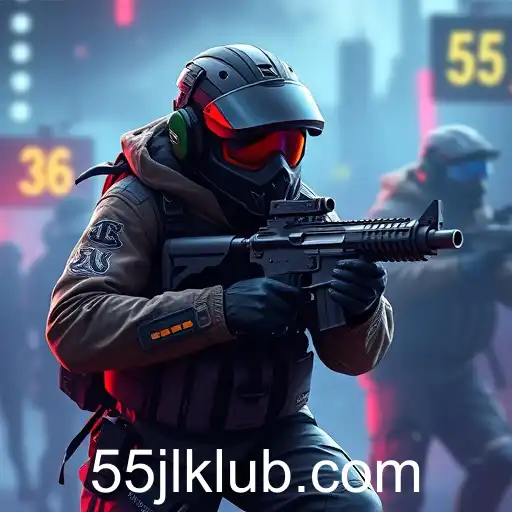 Gaming Evolution: The Rise of 55jl