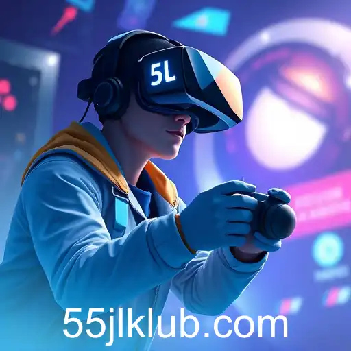 The Digital Playground: Exploring Gaming's New Frontier