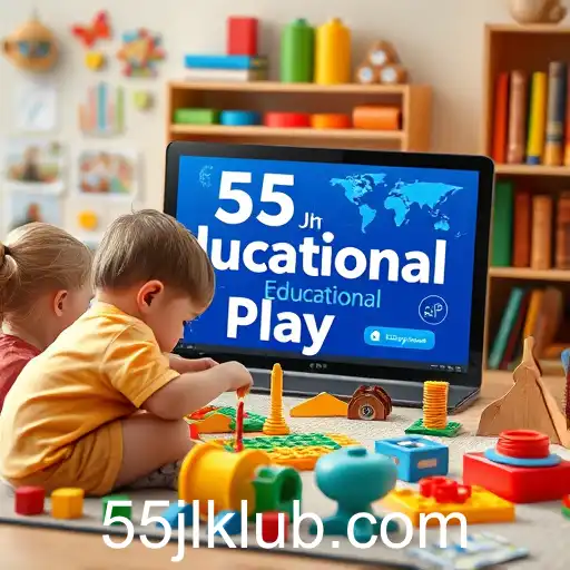 Educational Games: Bridging Learning and Entertainment