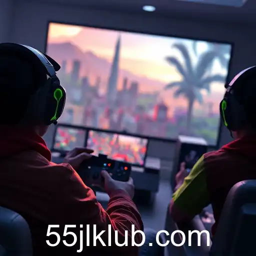 The Evolution of Online Gaming