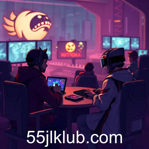 The Rise of 55jl: A Gaming Phenomenon