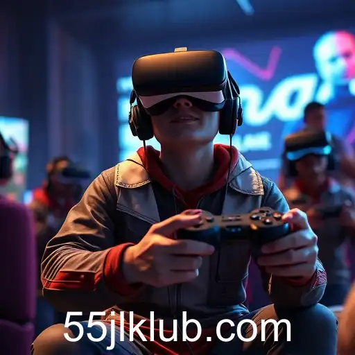 The Rise of Online Gaming in 2025